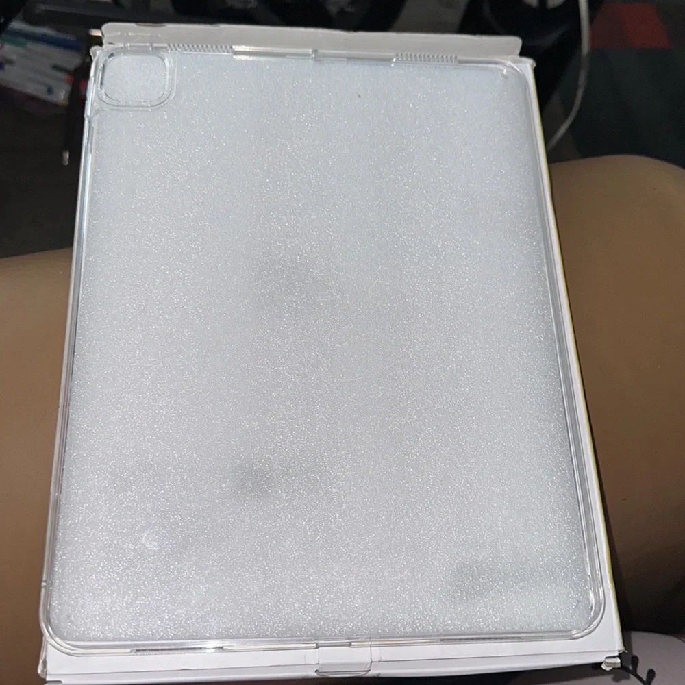 Clear iPad Pro 13 Case protector